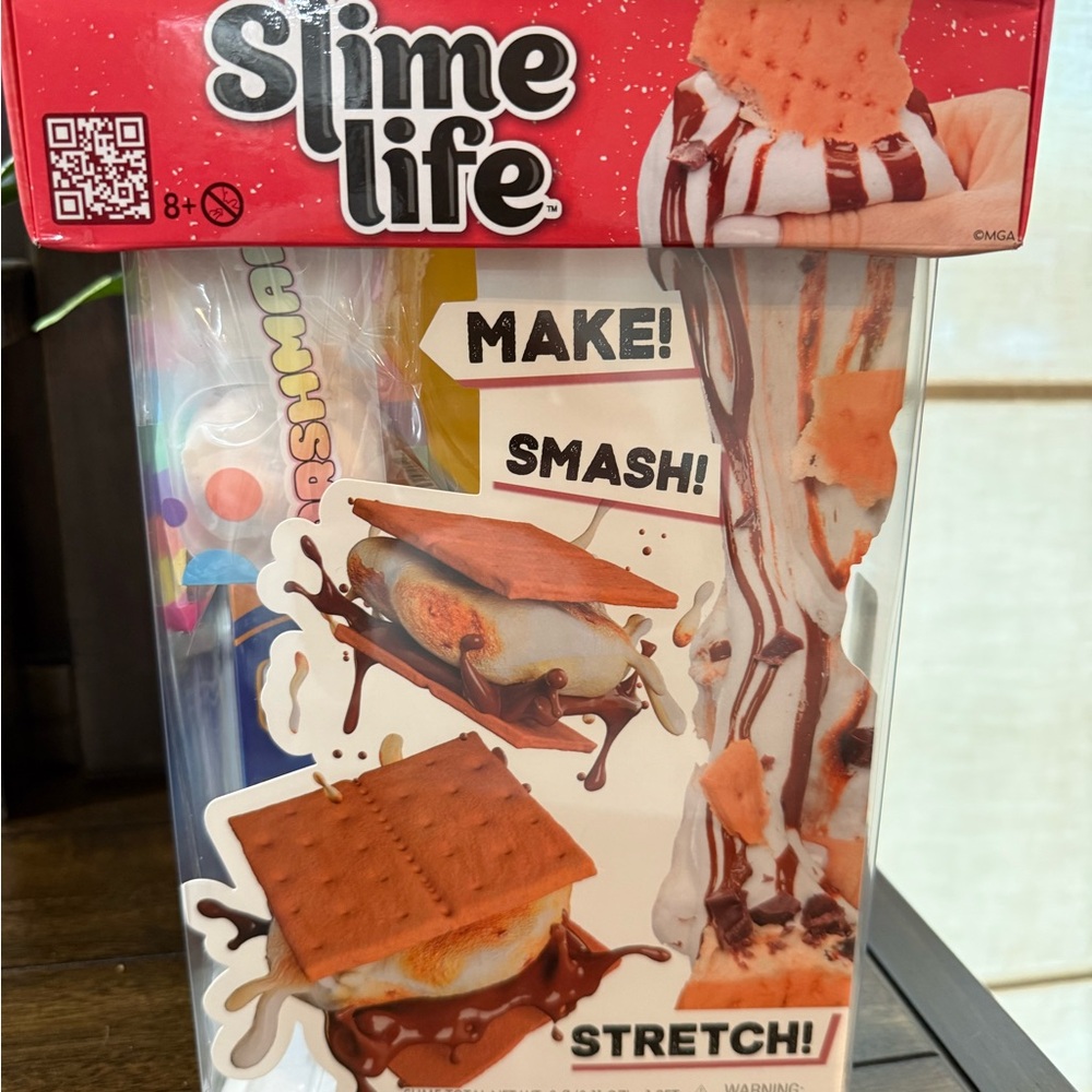 Slime Life S'mores Kit